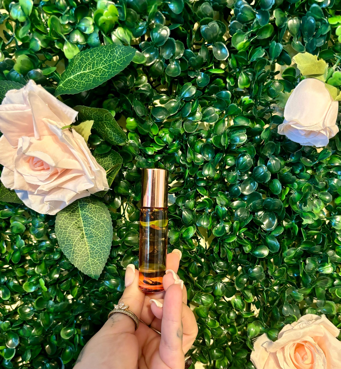 Fantasy’s aroma oil