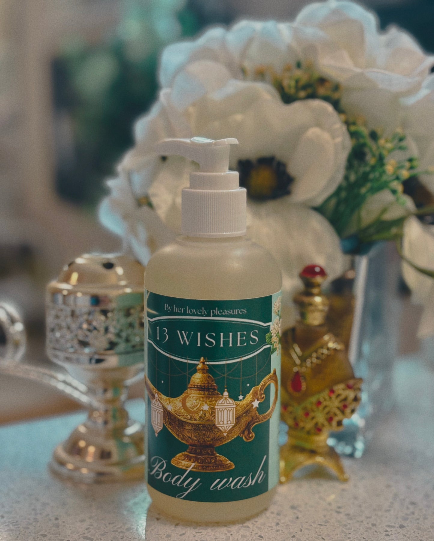 13 WISHES BODY WASH