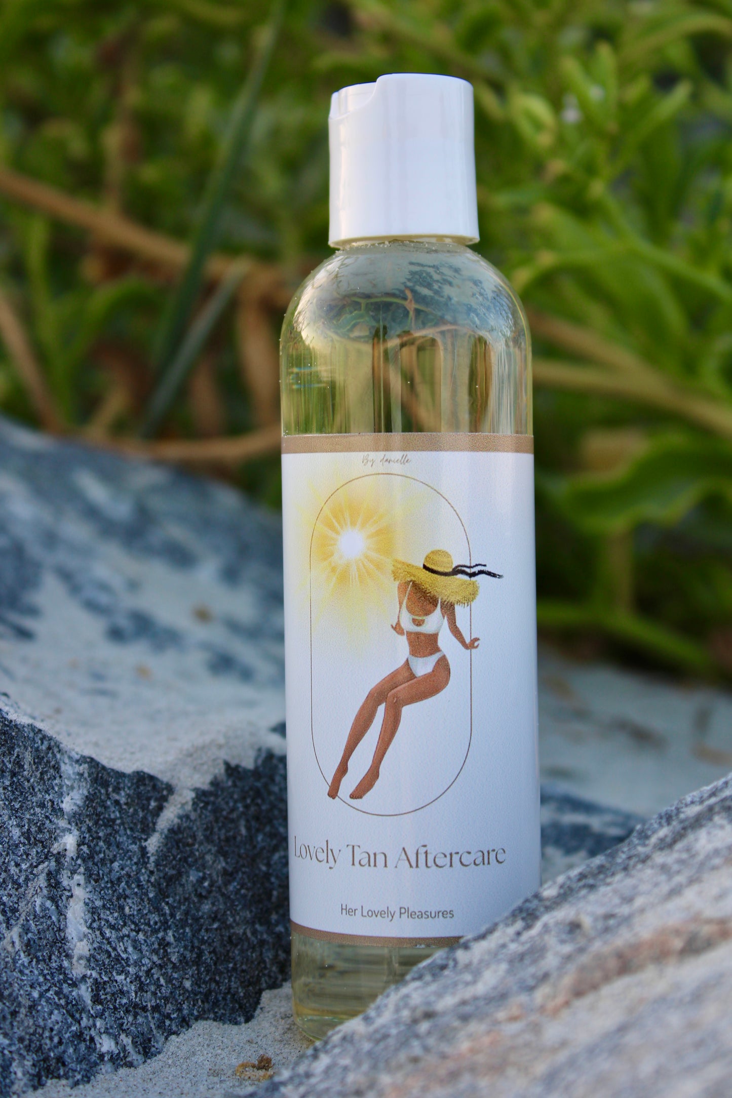 Lovely Tan Aftercare