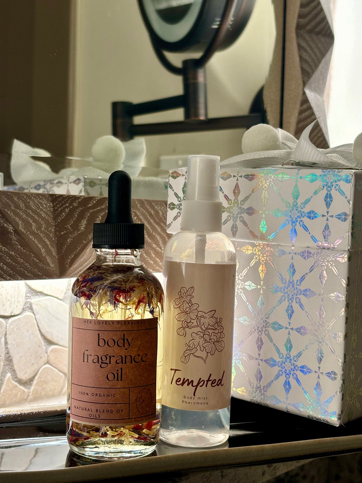 THE TEMPTATION COLLECTION!