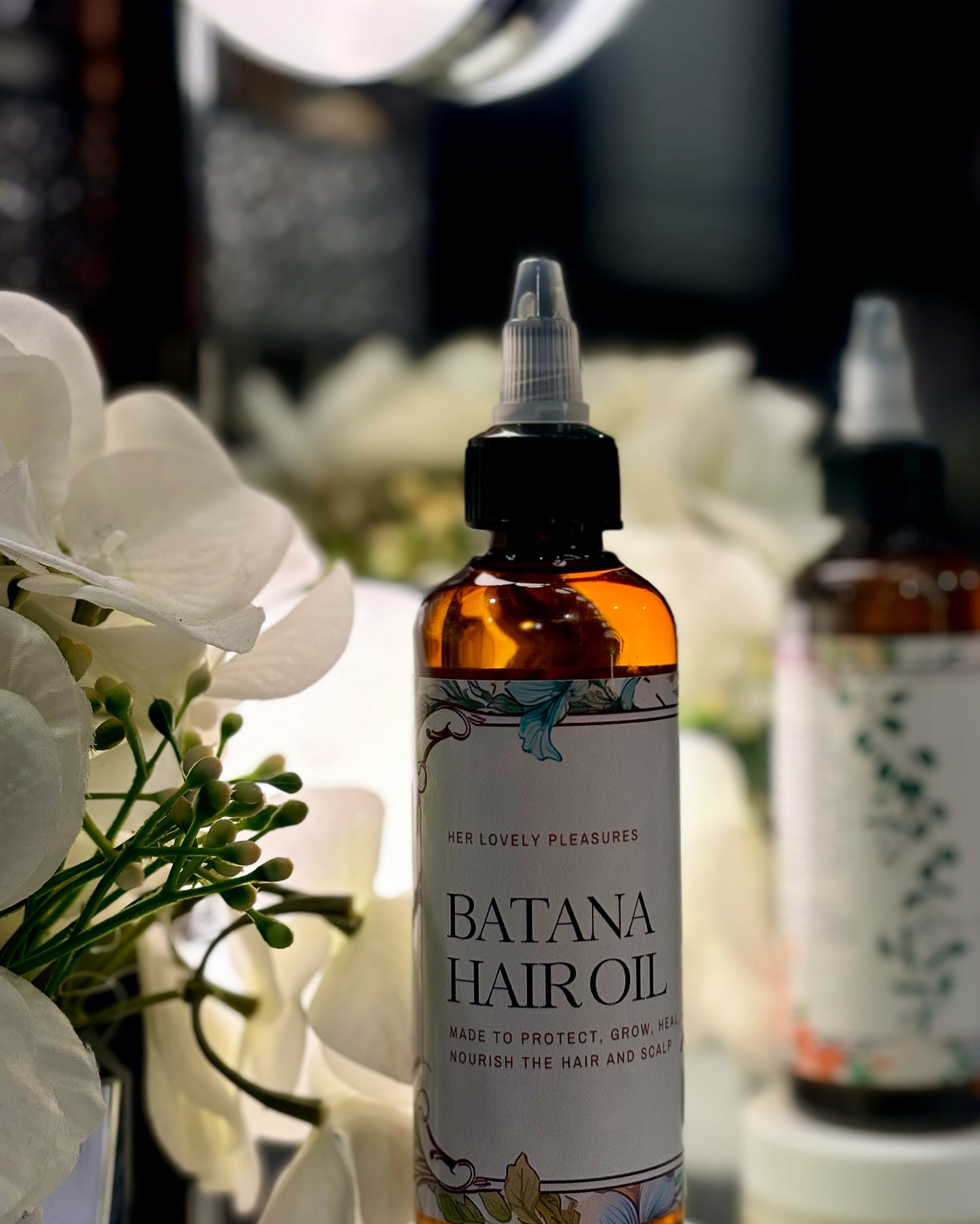 BATANA HAIR OIL