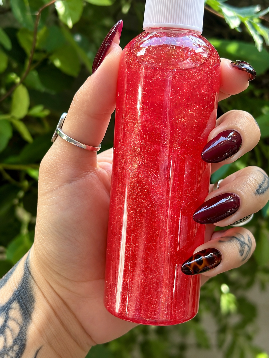 The Lovely Witches potion!