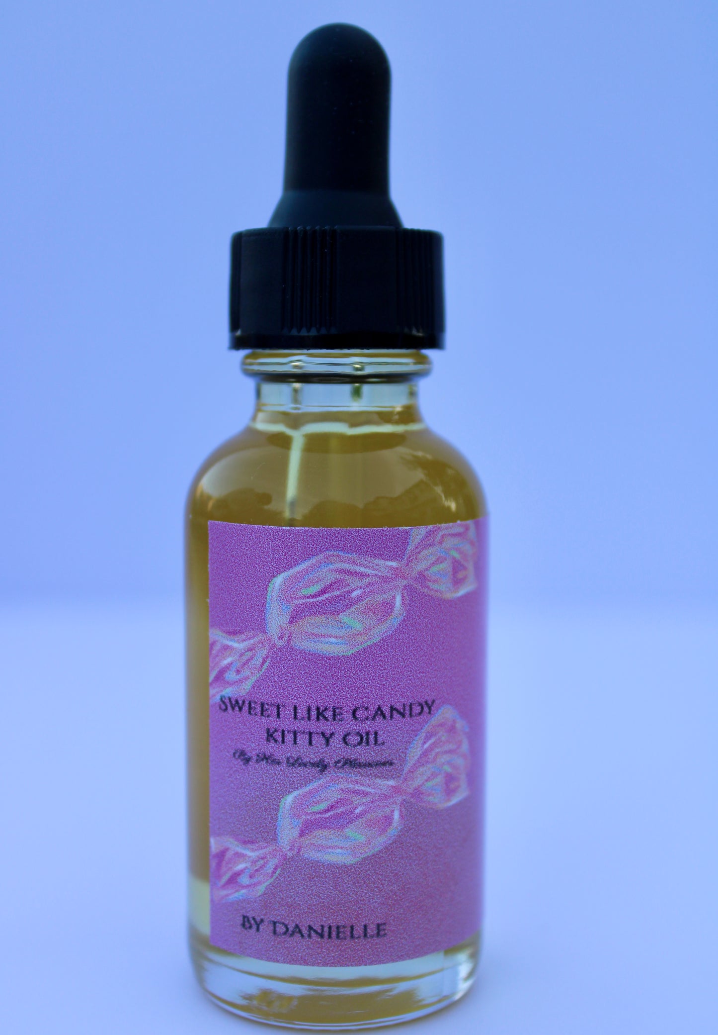 Sweet like candy kitty oil!!