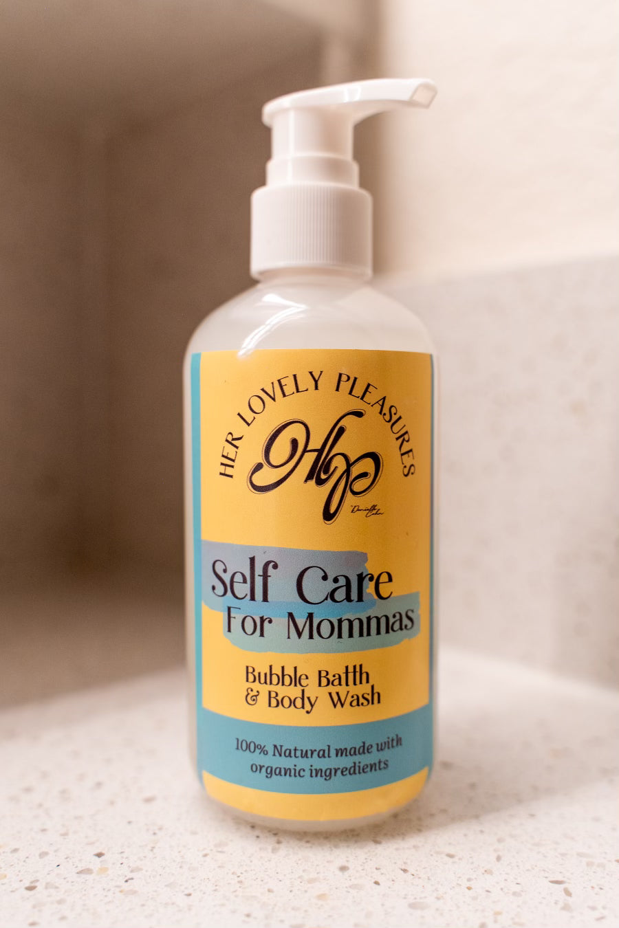 Self care for mamas