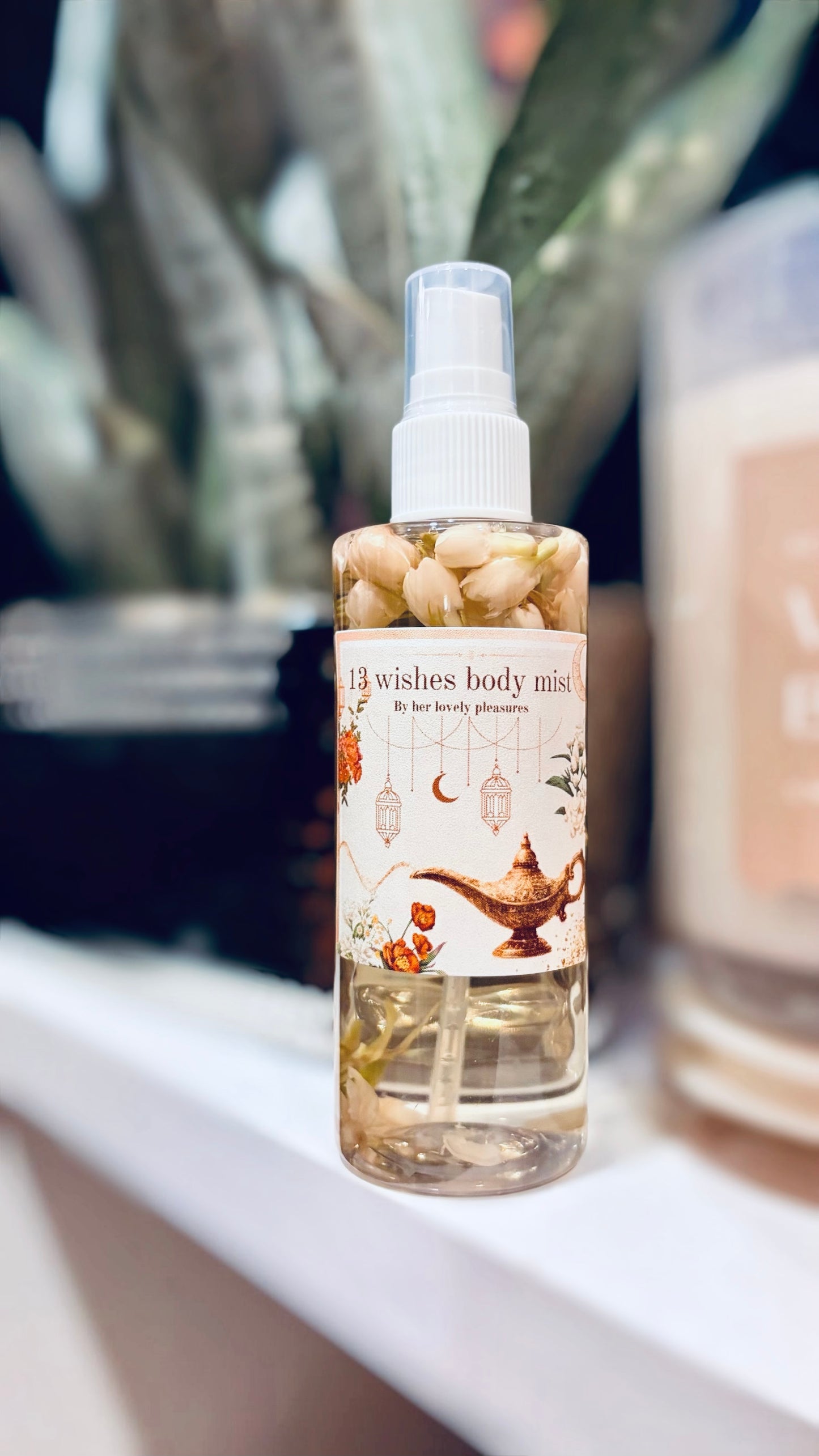 13 wishes body mist✨
