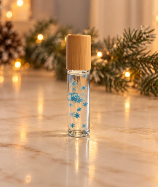 Falling snowflakes aroma oil❄️