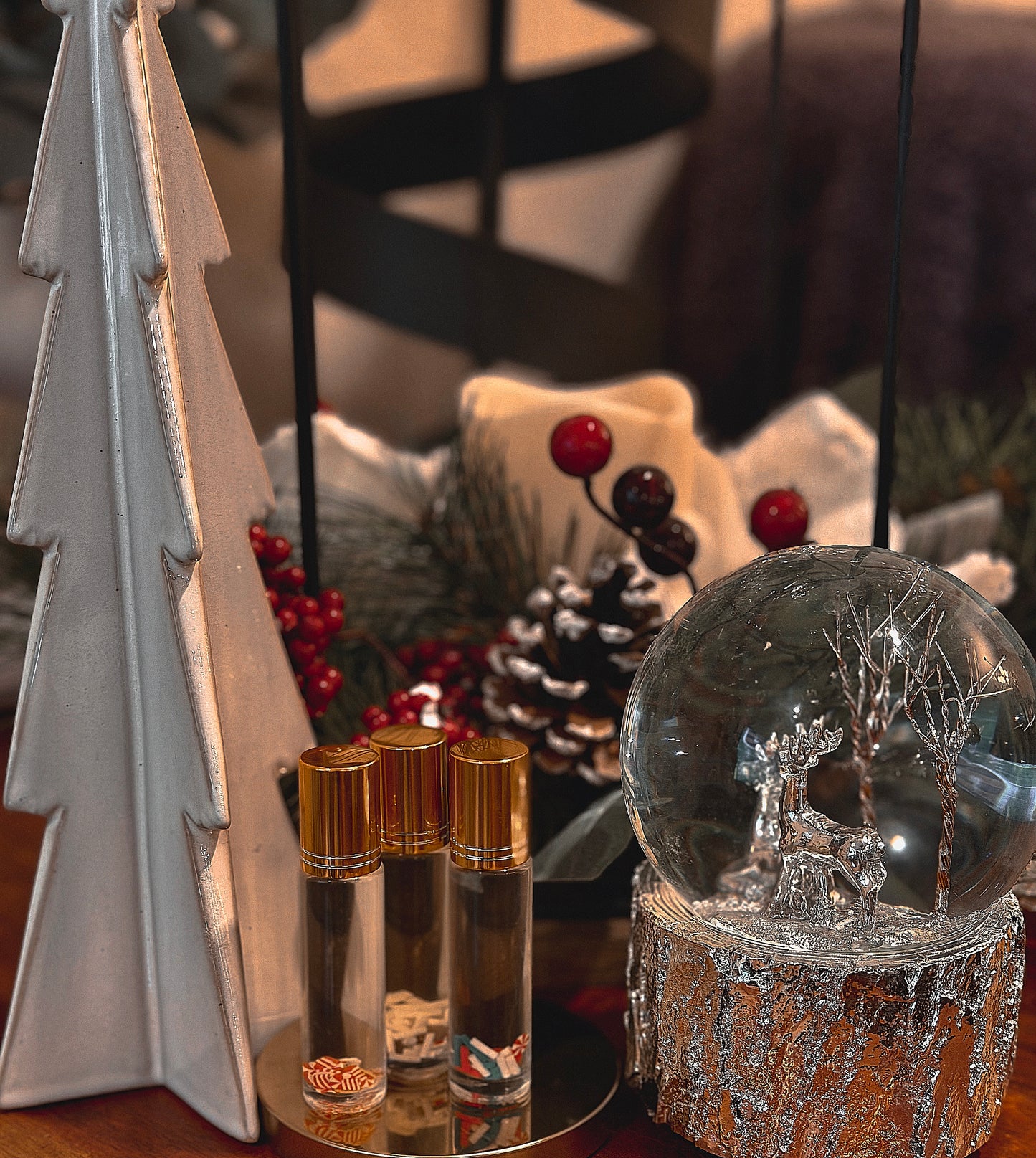 Holiday essentials oil bundle!🎄