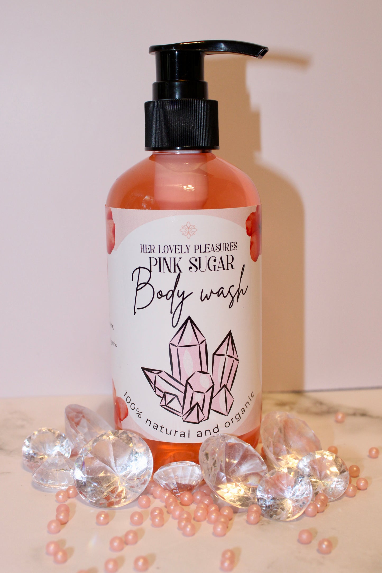 Pink Sugar Pheromones Body Wash!!