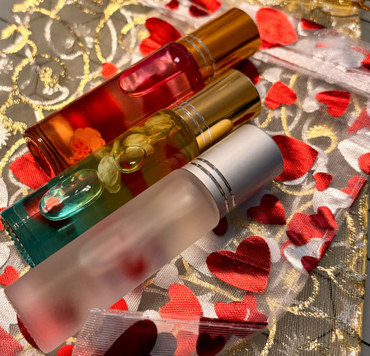 A bouquet of oils for moms!💐
