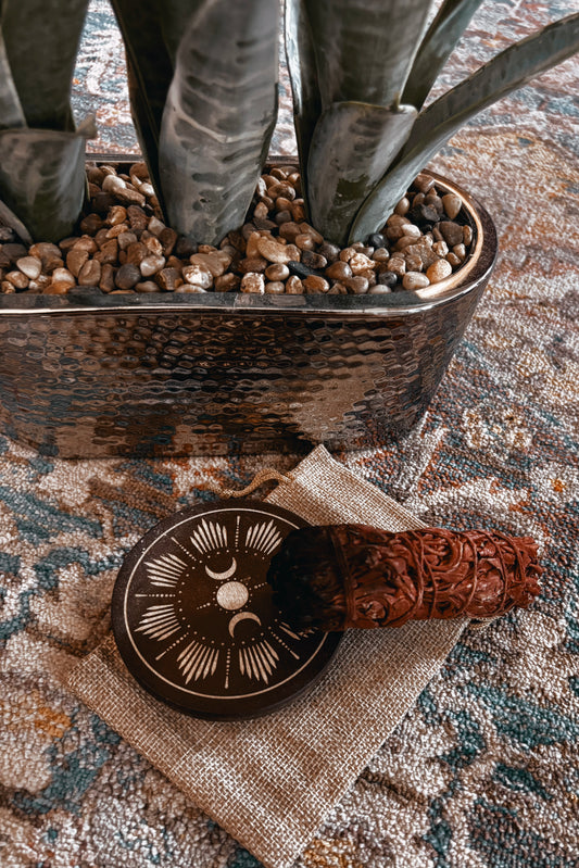 Red Dragons blood sage