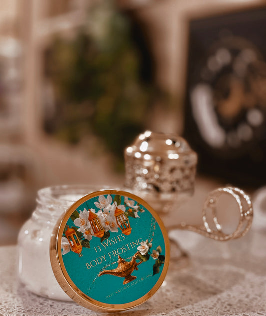 13 wishes body frosting