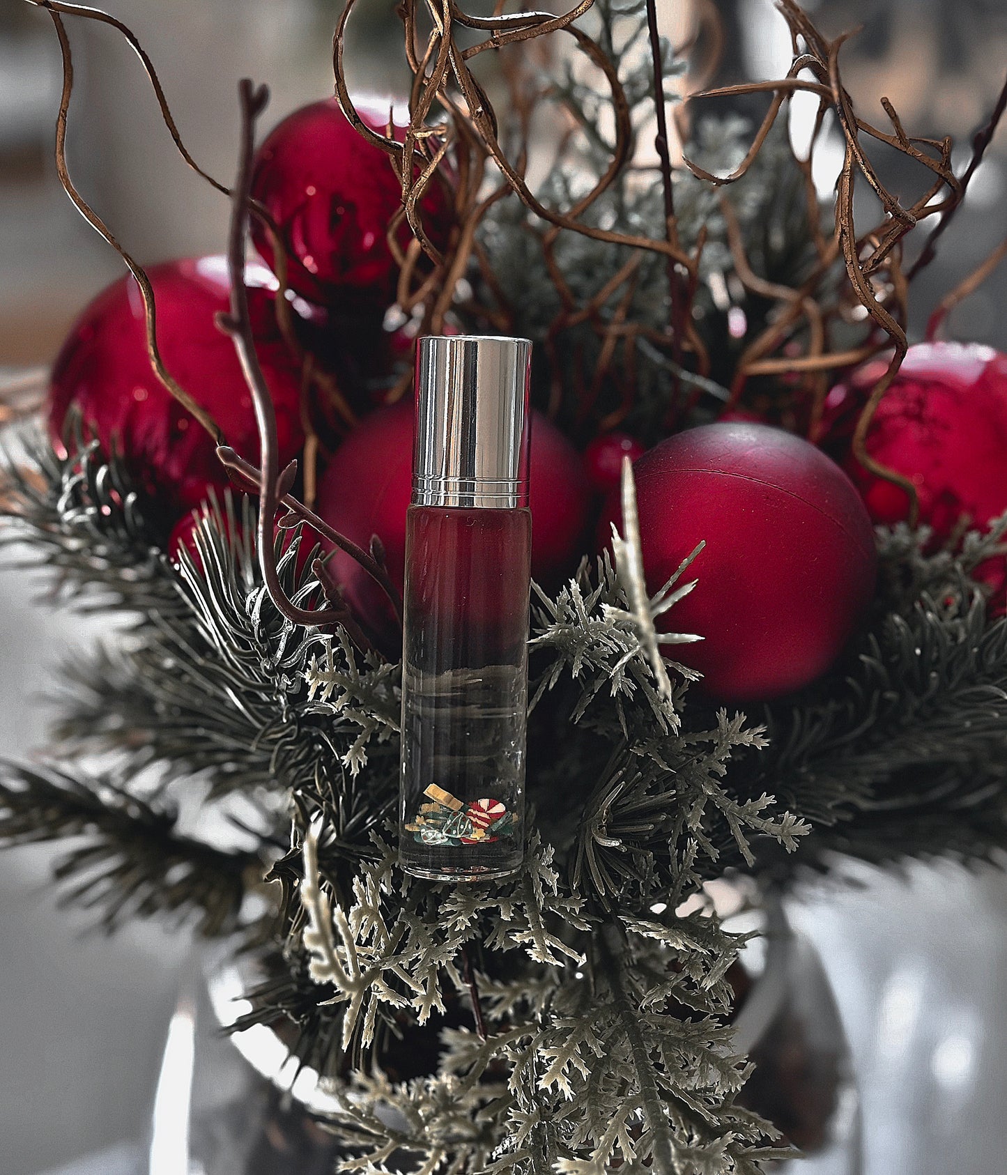 Christmas leaves 🌲✨