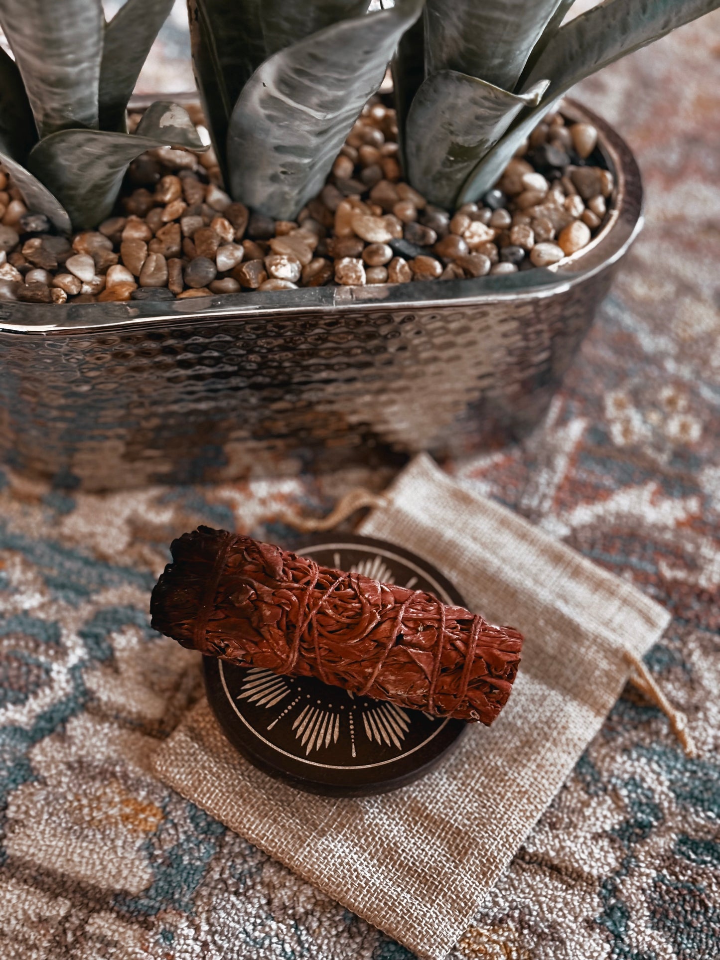 Red Dragons blood sage