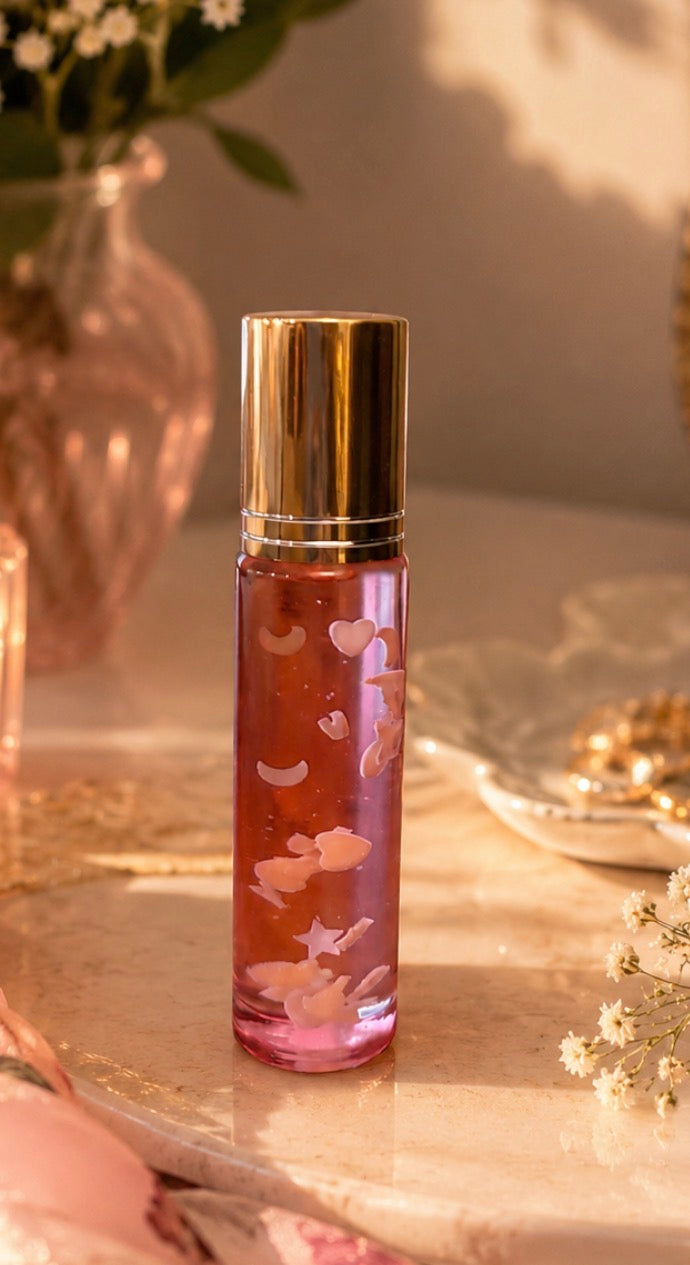 Vanilla clouds aroma oil