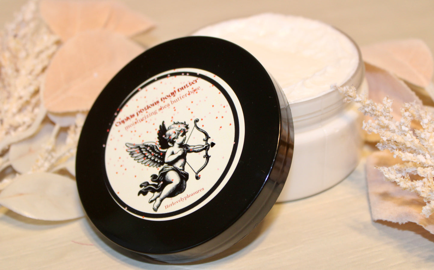 CUPIDS POTIONS BODY BUTTER!!