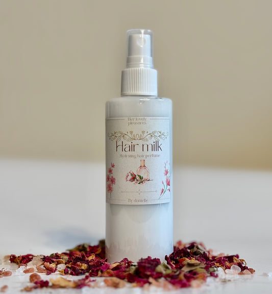 Hair Milk!!