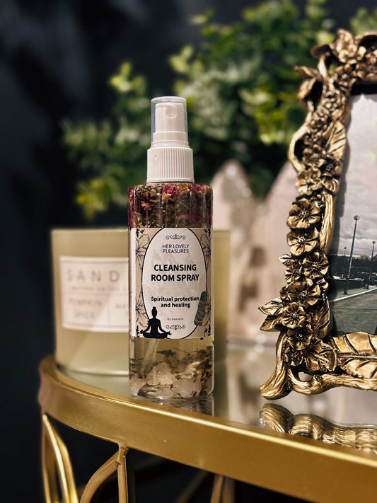 Cleansing room spray✨
