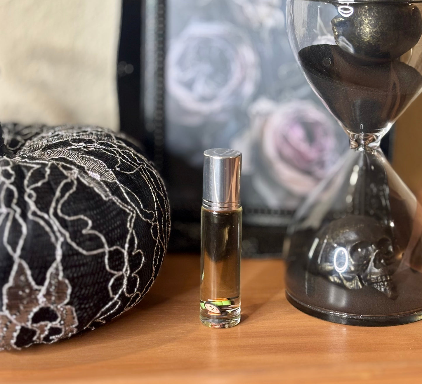 SPOOKY AROMA OILS!