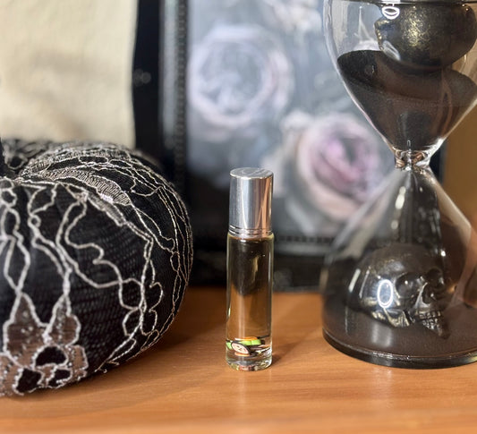 SPOOKY AROMA OILS!