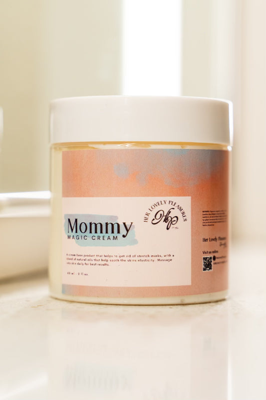 Mommy Magic Cream