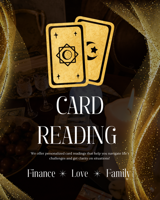 Readings with Danielle!