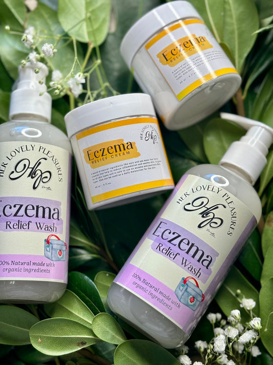 Eczema relief set!